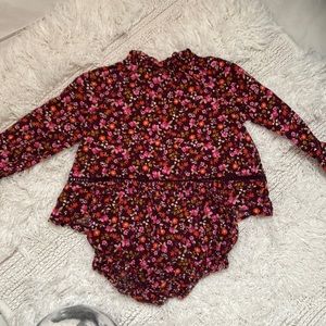 Turtleneck Flower Set